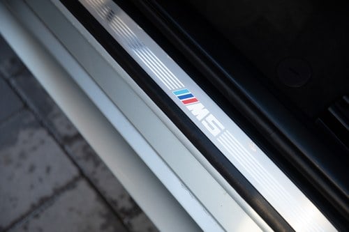 2007 BMW M5 Saloon Te koop (foto 34 van 144)