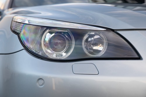 2007 BMW M5 Saloon Te koop (foto 106 van 144)