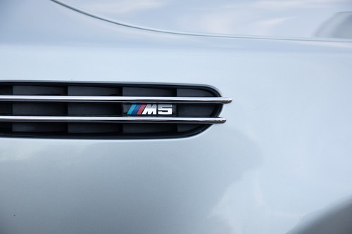 2007 BMW M5 Saloon Te koop (foto 82 van 144)