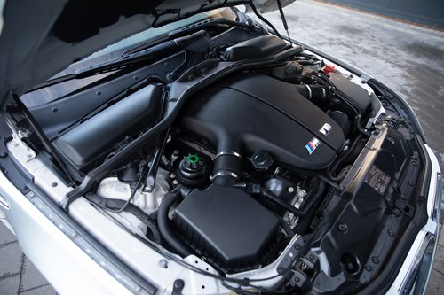 2007 BMW M5 Saloon Te koop (foto 121 van 144)