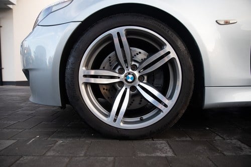 2007 BMW M5 Saloon Te koop (foto 21 van 144)