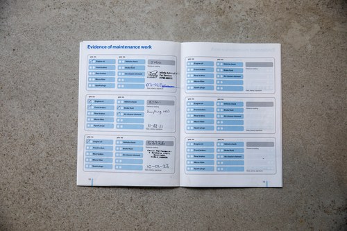 2007 BMW M5 Saloon Te koop (foto 133 van 144)