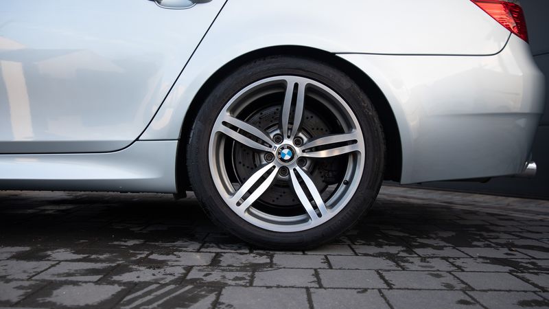 2007 BMW M5 Saloon For Sale (picture :index of 21)