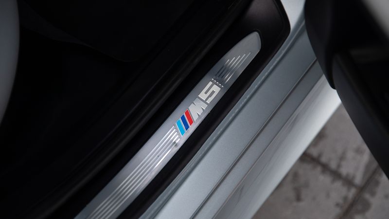 2007 BMW M5 Saloon For Sale (picture :index of 27)