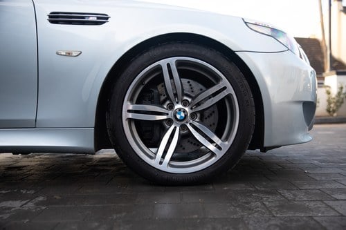 2007 BMW M5 Saloon Te koop (foto 19 van 144)