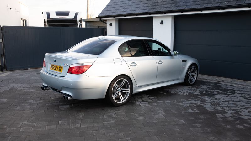 2007 BMW M5 Saloon For Sale (picture :index of 15)
