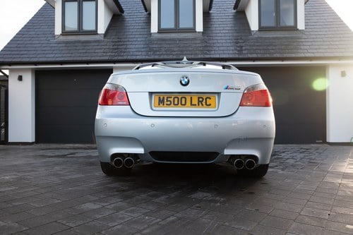 2007 BMW M5 Saloon Te koop (foto 7 van 144)