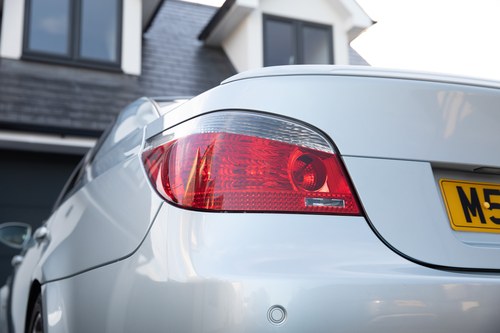 2007 BMW M5 Saloon Te koop (foto 92 van 144)