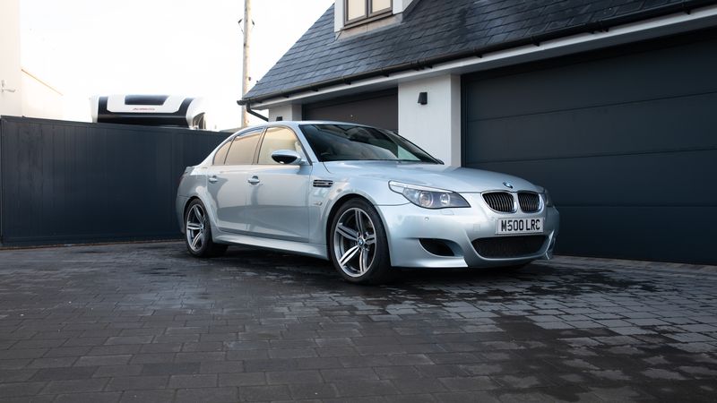 2007 BMW M5 Saloon For Sale (picture 1 of 144)