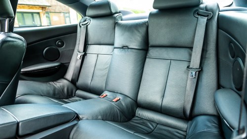 2006 BMW M6 (E63) In vendita (immagine 61 di 188)