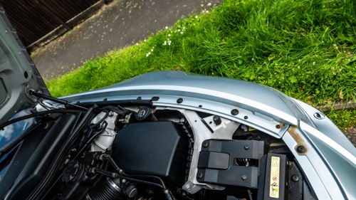 2006 BMW M6 (E63) In vendita (immagine 151 di 188)