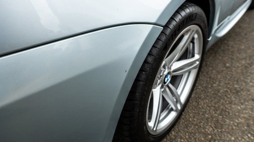 2006 BMW M6 (E63) In vendita (immagine 127 di 188)