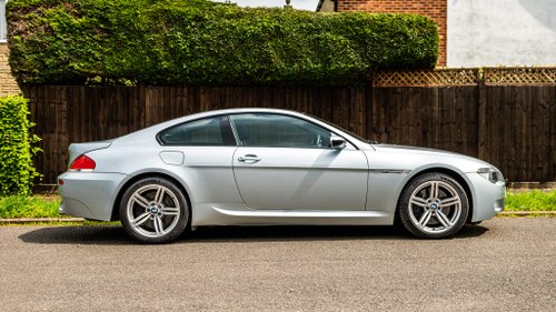 2006 BMW M6 (E63) In vendita (immagine 7 di 188)