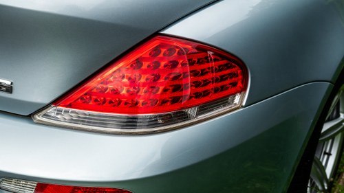 2006 BMW M6 (E63) In vendita (immagine 121 di 188)