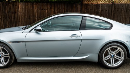 2006 BMW M6 (E63) In vendita (immagine 103 di 188)