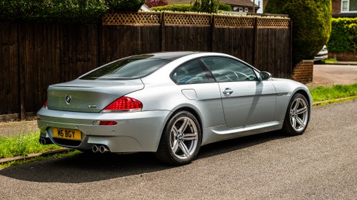 2006 BMW M6 (E63) In vendita (immagine 8 di 188)