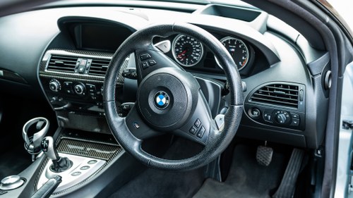 2006 BMW M6 (E63) In vendita (immagine 15 di 188)