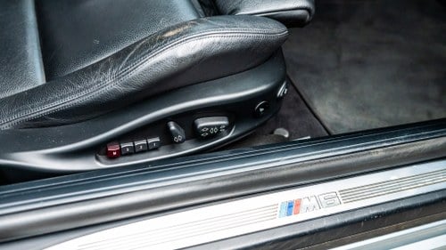 2006 BMW M6 (E63) In vendita (immagine 52 di 188)