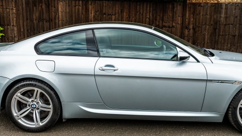 2006 BMW M6 (E63) In vendita (immagine 131 di 188)