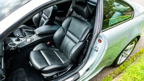 2006 BMW M6 (E63) In vendita (immagine 53 di 188)