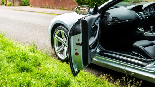 2006 BMW M6 (E63) In vendita (immagine 70 di 188)