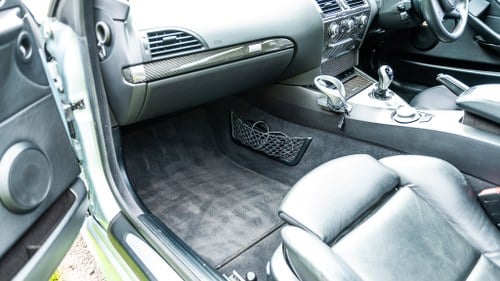 2006 BMW M6 (E63) In vendita (immagine 57 di 188)