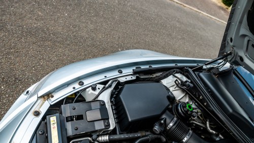 2006 BMW M6 (E63) In vendita (immagine 150 di 188)