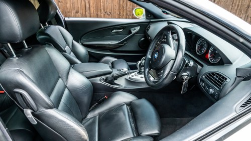 2006 BMW M6 (E63) In vendita (immagine 47 di 188)