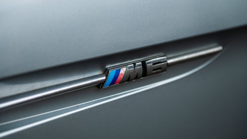 2006 BMW M6 (E63) In vendita (immagine 96 di 188)