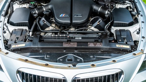 2006 BMW M6 (E63) In vendita (immagine 154 di 188)