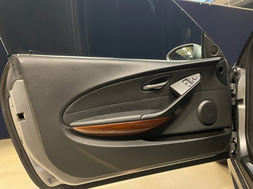 2006 BMW M6 E63 Te koop (foto 18 van 70)