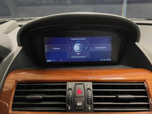 2006 BMW M6 E63 Te koop (foto 41 van 70)