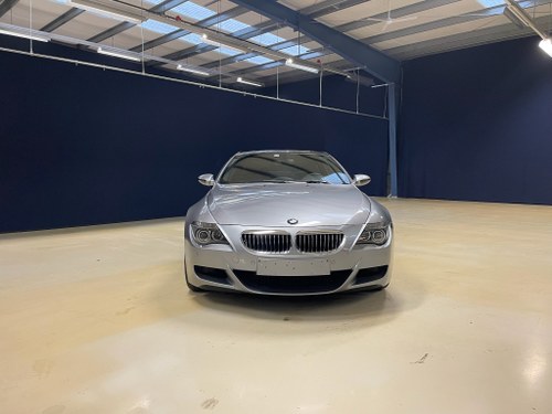 2006 BMW M6 E63 Te koop (foto 3 van 70)