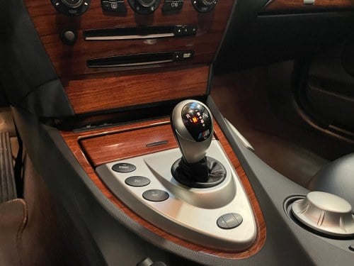 2006 BMW M6 E63 Te koop (foto 26 van 70)