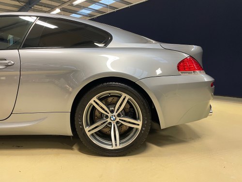 2006 BMW M6 E63 Te koop (foto 13 van 70)