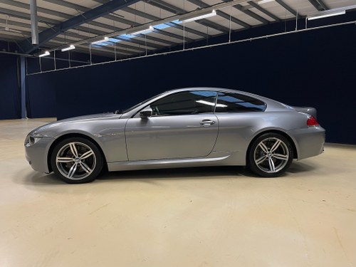 2006 BMW M6 E63 Te koop (foto 5 van 70)