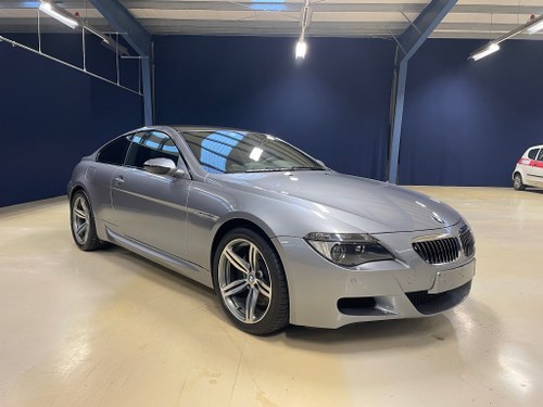 2006 BMW M6 E63 Te koop (foto 7 van 70)