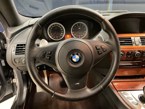 2006 BMW M6 E63 Te koop (foto 37 van 70)