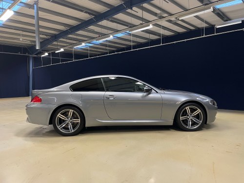 2006 BMW M6 E63 Te koop (foto 10 van 70)