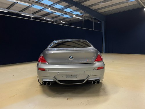 2006 BMW M6 E63 Te koop (foto 8 van 70)