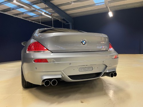 2006 BMW M6 E63 Te koop (foto 47 van 70)