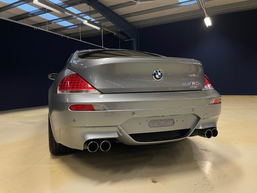 2006 BMW M6 E63 Te koop (foto 50 van 70)