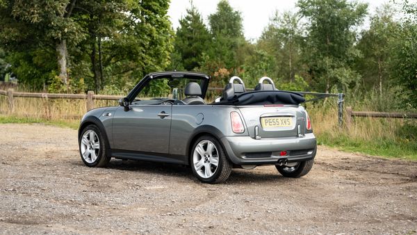 2005 MINI Cooper S JCW Convertible R52 For Sale By Auction