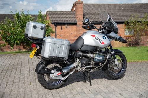 2003 BMW R 1150 GS Adventure En venta (imagen 11 de 134)