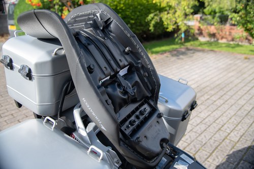 2003 BMW R 1150 GS Adventure En venta (imagen 60 de 134)