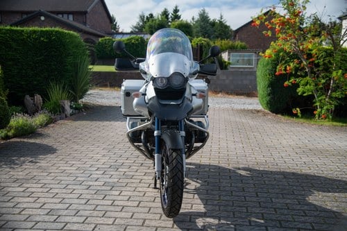 2003 BMW R 1150 GS Adventure En venta (imagen 7 de 134)