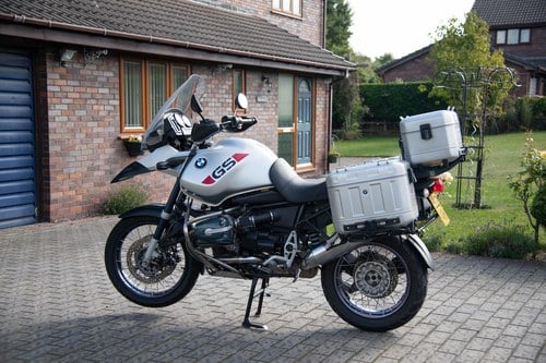 2003 BMW R 1150 GS Adventure En venta (imagen 14 de 134)