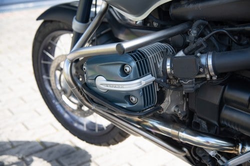 2003 BMW R 1150 GS Adventure En venta (imagen 81 de 134)