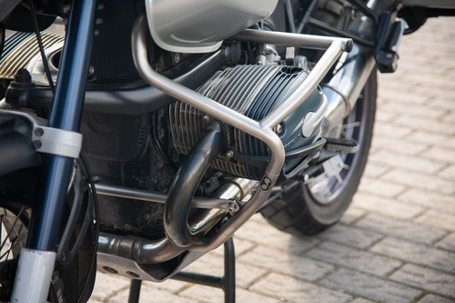 2003 BMW R 1150 GS Adventure En venta (imagen 77 de 134)