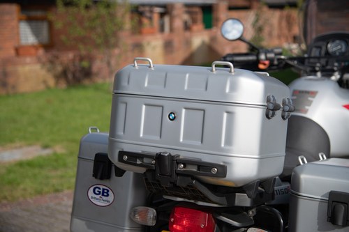 2003 BMW R 1150 GS Adventure En venta (imagen 35 de 134)